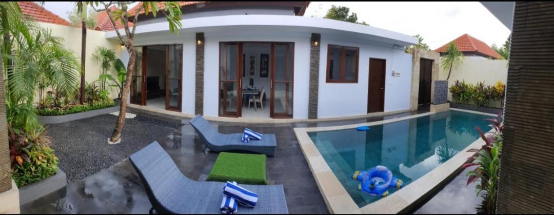 Villa Akmali Canggu - 2 Bedrooms Exteriör bild