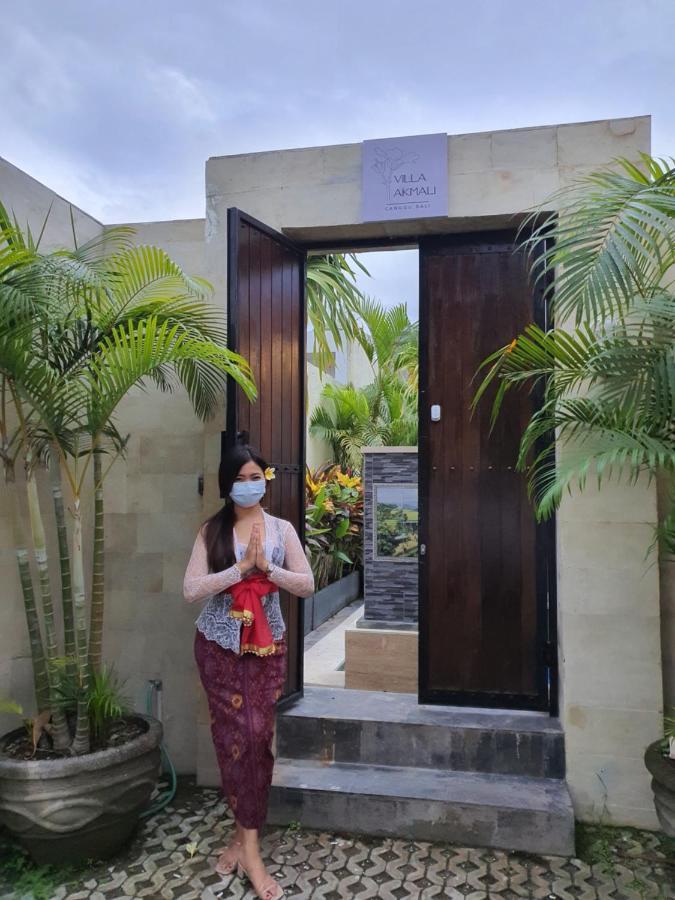 Villa Akmali Canggu - 2 Bedrooms Exteriör bild