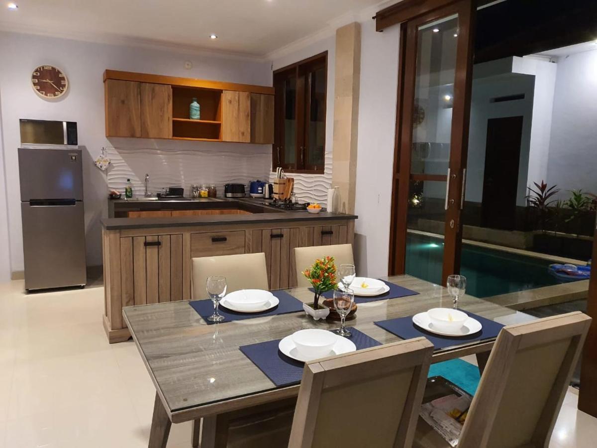 Villa Akmali Canggu - 2 Bedrooms Exteriör bild