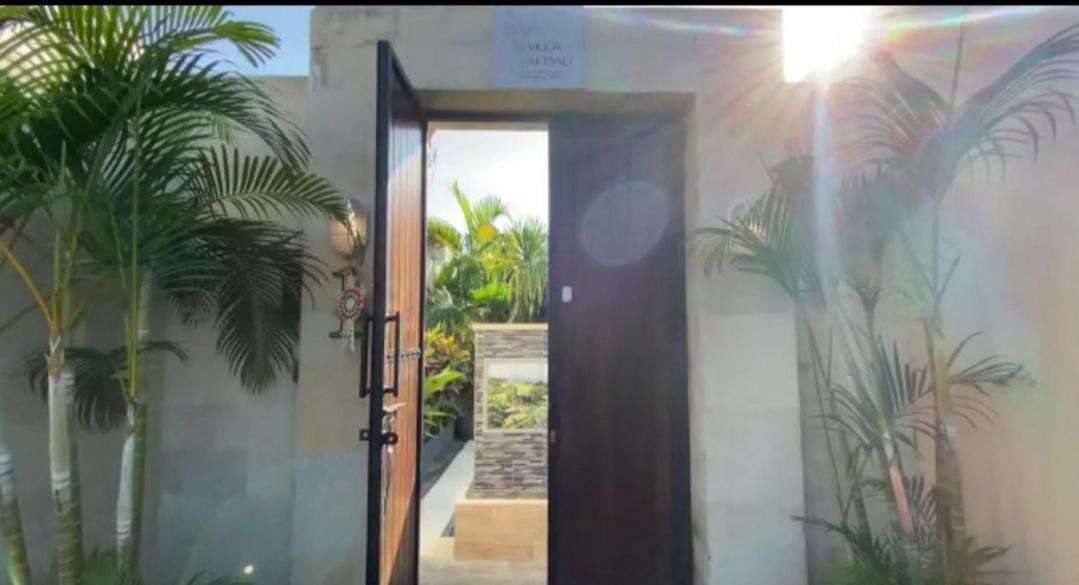 Villa Akmali Canggu - 2 Bedrooms Exteriör bild