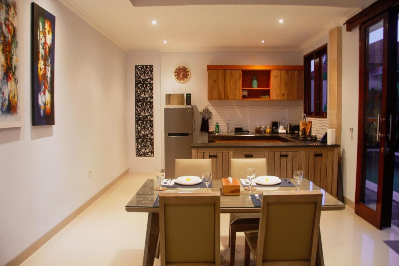Villa Akmali Canggu - 2 Bedrooms Exteriör bild