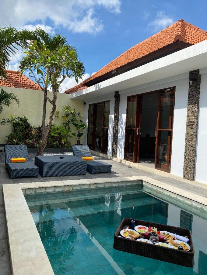 Villa Akmali Canggu - 2 Bedrooms Exteriör bild