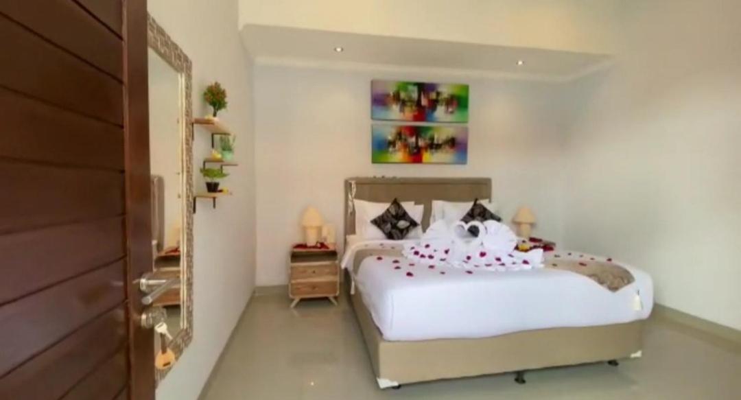 Villa Akmali Canggu - 2 Bedrooms Exteriör bild