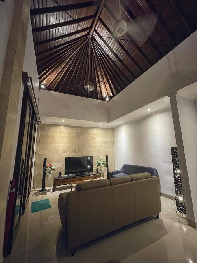 Villa Akmali Canggu - 2 Bedrooms Exteriör bild