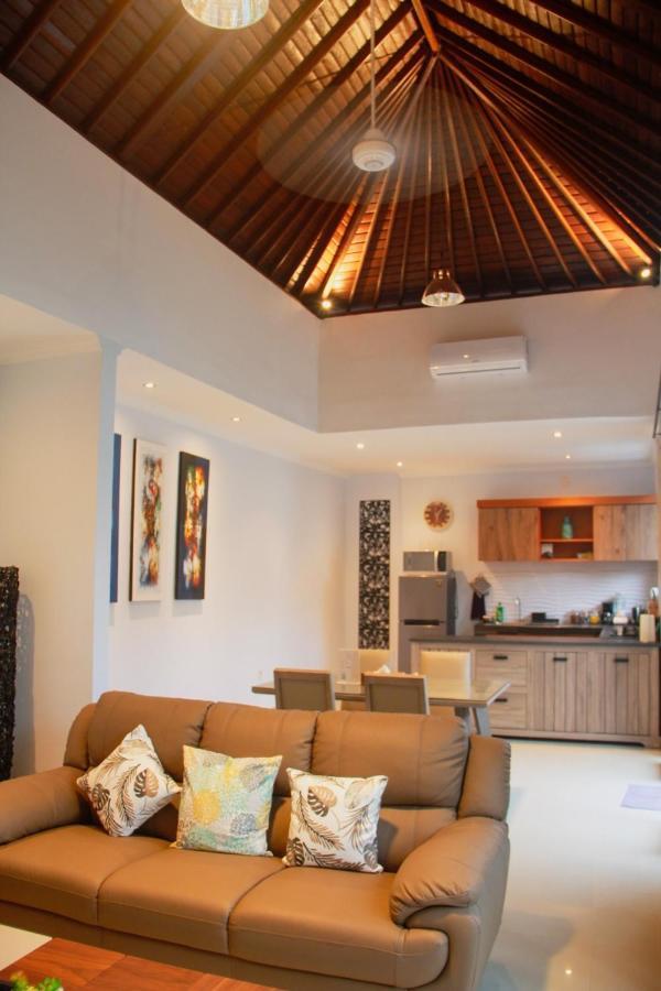 Villa Akmali Canggu - 2 Bedrooms Exteriör bild