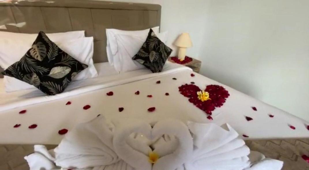 Villa Akmali Canggu - 2 Bedrooms Exteriör bild